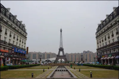 Comment se nomme cette ville d'Europe ?