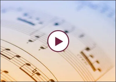 Quand tu écoutes de la musique, tu...