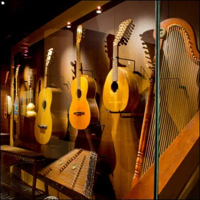 Ton instrument préféré serait :