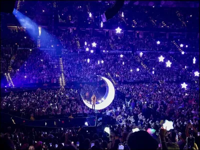 Si tu devais choisir un lieu pour composer ou écouter de la musique, ce serait...