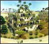 Les 7 Merveilles du Monde de l'Antiquit. Les Jardins Suspendus de ...