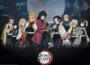 Quiz Connais-tu vraiment ''Demon Slayer'' ?