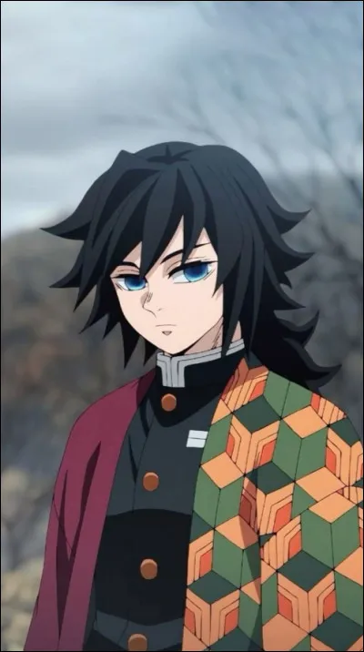 Qui est en crush sur Tomioka ?