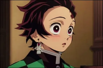 Qui est en crush sur Tanjiro ?