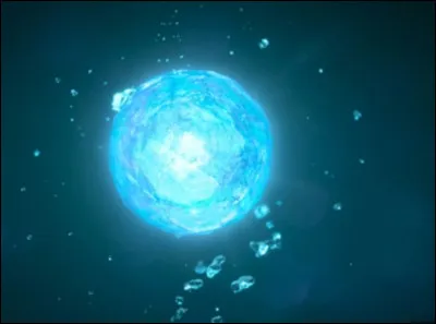 À la fin, qui rassemble les fragments de la Pierre ?