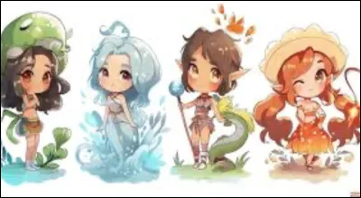 Quelle est ta couleur préférée ?