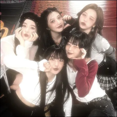 Quelle raison fait que Red Velvet est un groupe unique ?