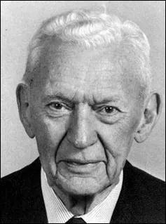 Qui est cet ancien premier ministre de de Gaulle ?