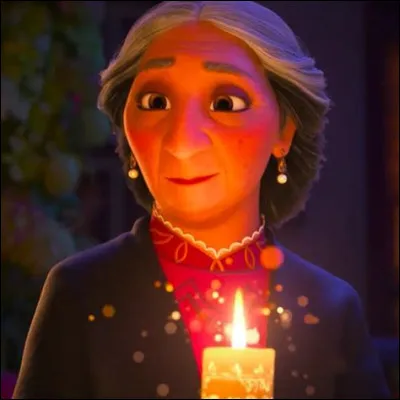 "Où est passée la forêt ? Ne vous éloignez pas, mes petits. Il y a quelque chose d'anormal ici." 
Qui a dit ça ? C'est...