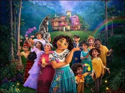 "Lorsque tout change autour de toi, rappelle-toi que Khan restera toujours le même : inébranlable et fidèle." 
Qui a dit ça ? C'est...