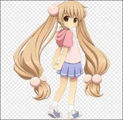 Comment s'appelle la petite sur d'Élia ?