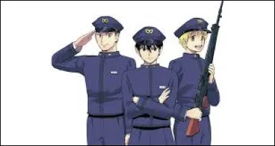 Comment s'appelle la ''prison où l'on forme les ''défenseurs'' ?