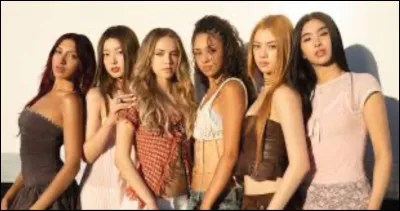 Quel âge ont les membres de Katseye ?