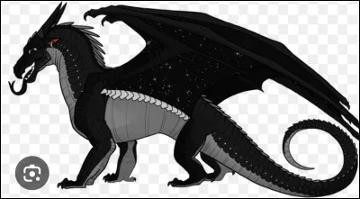 De quels clans est ce dragon ?