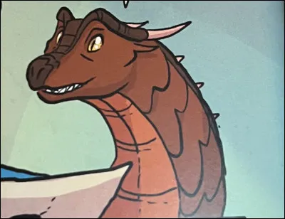 De quels clans est ce dragonnet ?