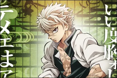 Quand Sanemi retrouve sa mère en démon que se passe-t-il ?