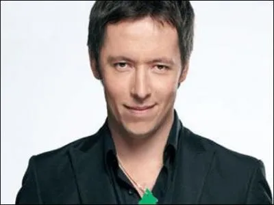 Un humoriste aussi animateur tl :