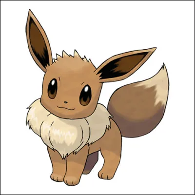 Combien d'évolutions possède Évoli ?