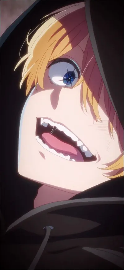 Il accepte finalement, ......... le producteur, Masaya Kaburagi, pourrait ......... un lien avec sa mère.