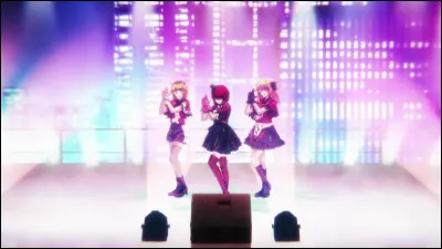 Aqua accepte donc qu'elle rejoigne Ichigo Prod pour ........... de sécurité.