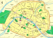 Test Qui es-tu ? La tour Eiffel, Notre-Dame de Paris ou l'Arc de Triomphe ?