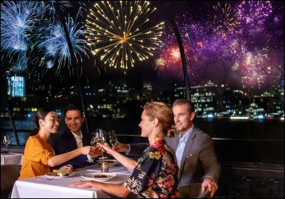 Quelle fête populaire marque la fin du mois de décembre ?