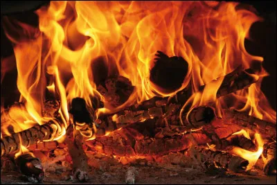 Quel objet est indispensable pour allumer un feu de cheminée ?