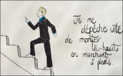 Désolé, je dois vous laisser quelques instants, je vais ...