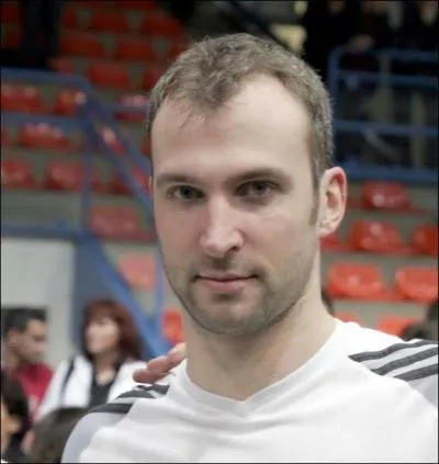 Un des meilleurs gardiens de Handball du Monde :