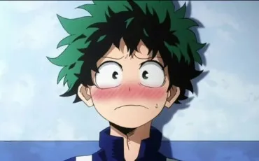 Quiz My hero academia