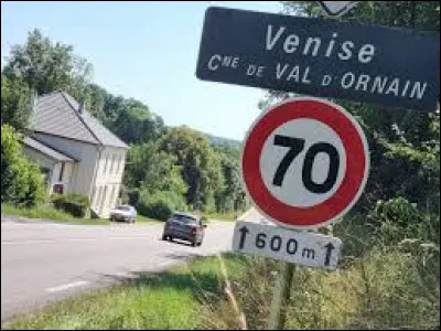 Bien que nous n'ayons pas de gondole, nous partons à Venise. Hameau du village de Val-d'Ornain, dans l'arrondissement de Bar-le-Duc, il se situe dans le département ...