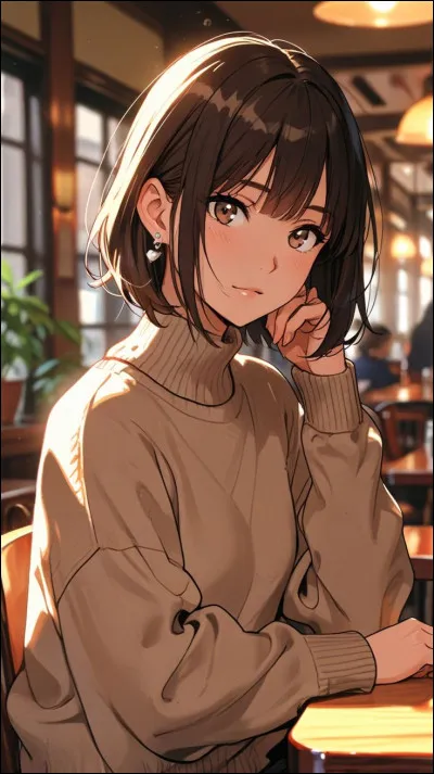 Partie 2 ! Comment te d&eacute;crirais-tu ?