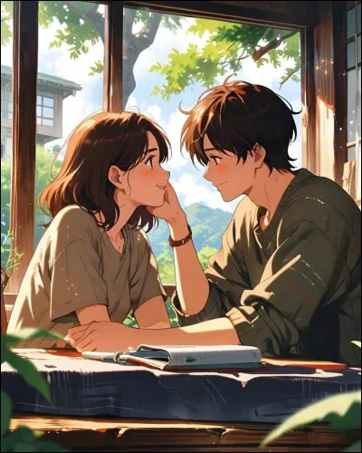 Passons aux questions... int&eacute;ressantes ! Ta meilleure amie t'avoue en secret qu'elle sort avec ton meilleur ami. Et elle ne te l'avait pas dit ! Ni ton meilleur ami ! Quelle est ta r&eacute;ponse ?