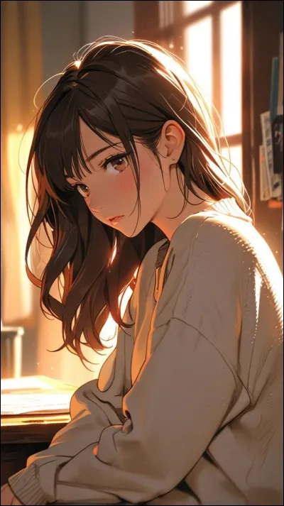 Et si on finissait le test ? Oui, c'est mieux pour tout le monde, je crois...Alors, petite question : quel r&eacute;sultat veux-tu avoir ?