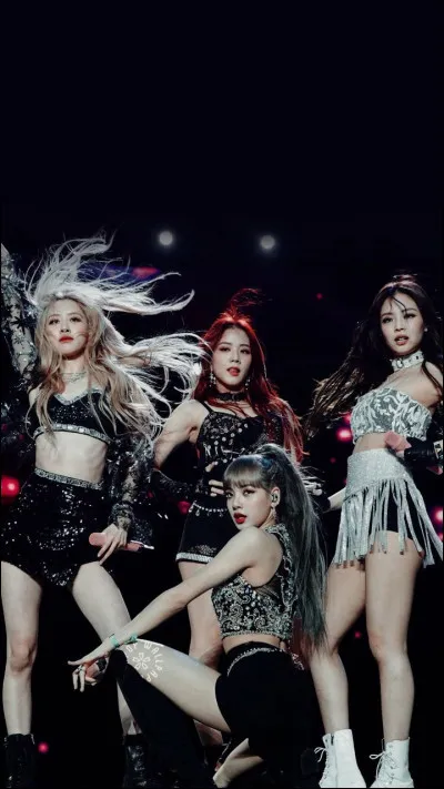 Qui t'inspire dans Blackpink ?