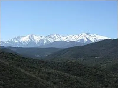 Marque d'alimentation canine, pour les Occitans, c'est aussi le nom d'un pic montagneux et du massif qui l'entoure. Comment s'appelle ce pic montagneux ?