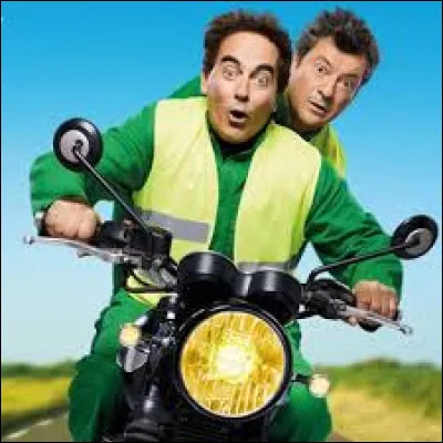 Figures de l'humour occitan, nos deux comp&egrave;res sont associ&eacute;s &agrave; Toulouse et leurs personnages caricaturaux au fort accent du Sud-Ouest font rire le public depuis plusieurs d&eacute;cennies. Quel est le nom de sc&egrave;ne de ce duo ?