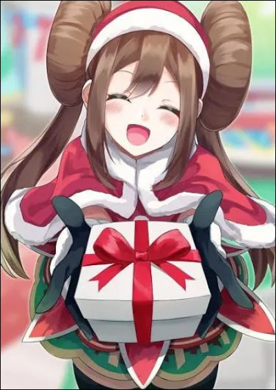 Je te reposé la question : laquelle de ces deux couleurs préfères-tu ?