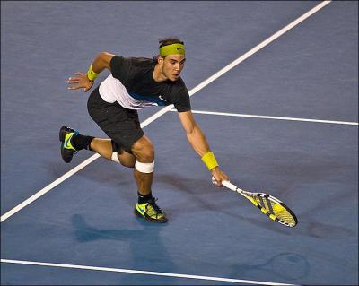 Le tennisman espagnol Rafael Nadal est entré dans l'Histoire en remportant l'US Open. Pourquoi ?