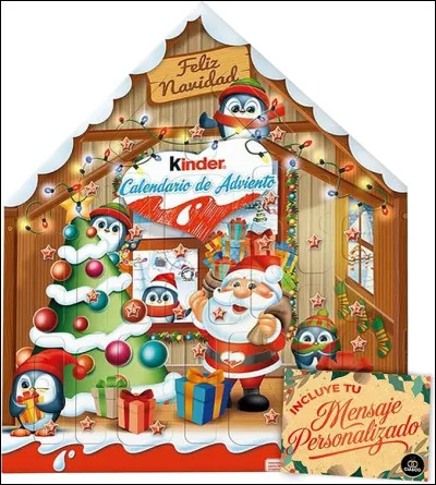 Quel est le nom du calendrier qui commence le 1er décembre ?