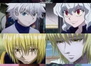 Test Qui est amoureux de toi dans ''Hunter  Hunter'' ?