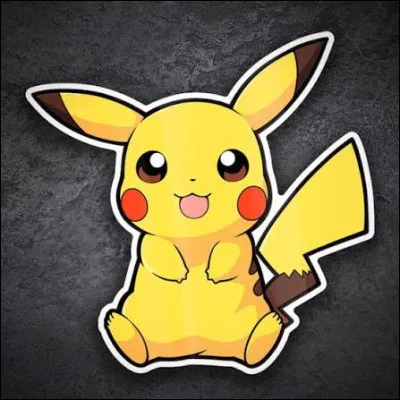 Quelles sont les formes de Pikachu ?