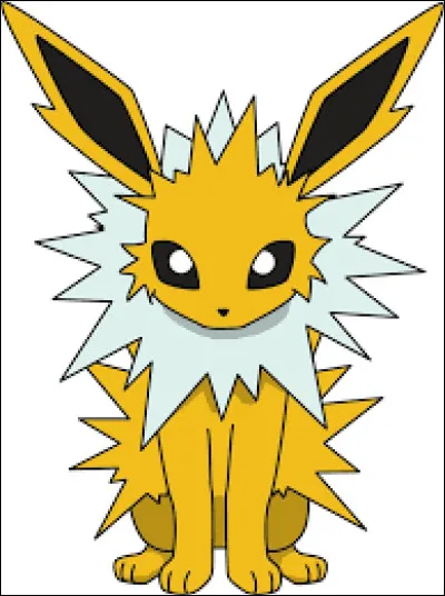 Voltali est de type...