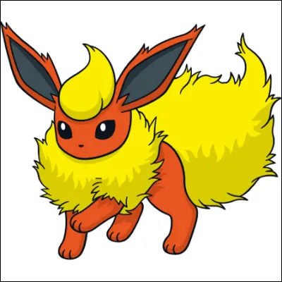 Allez ! Une petite derni&egrave;re ligne droite ! Pyroli est de type...