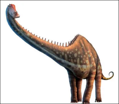 Quel est le nom du dinosaure herbivore, le plus célèbre au monde ?