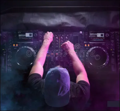 Quel est le nom de l'animateur musical chargé de programmer des disques de variétés ?