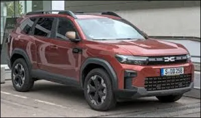 Nouveau venu sur le march&eacute; des SUV familiaux, ce concurrent au dessin statutaire et aux atouts de franchiseurs s'inscrit sur un segment o&ugrave; la comp&eacute;tition est f&eacute;roce. Quel est le nom de ce mod&egrave;le ?