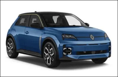 Plus de 20 ans apr&egrave;s la vague n&eacute;o-r&eacute;tro, le march&eacute; automobile est &agrave; l'agonie sur le Vieux Continent. Afin de relancer les ventes, surtout celles des mod&egrave;les &eacute;lectriques, un constructeur joue la carte de la nostalgie et propose cette voiture. Saurez-vous me dire son nom ?