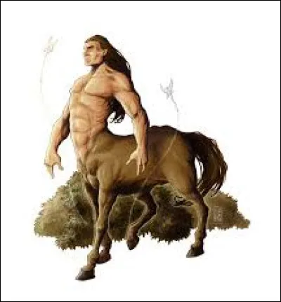 Dans quelle mythologie trouve-t-on le centaure, une cr&eacute;ature mi-homme, mi-cheval ?