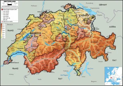 Quel cépage n'est pas d'origine suisse ?